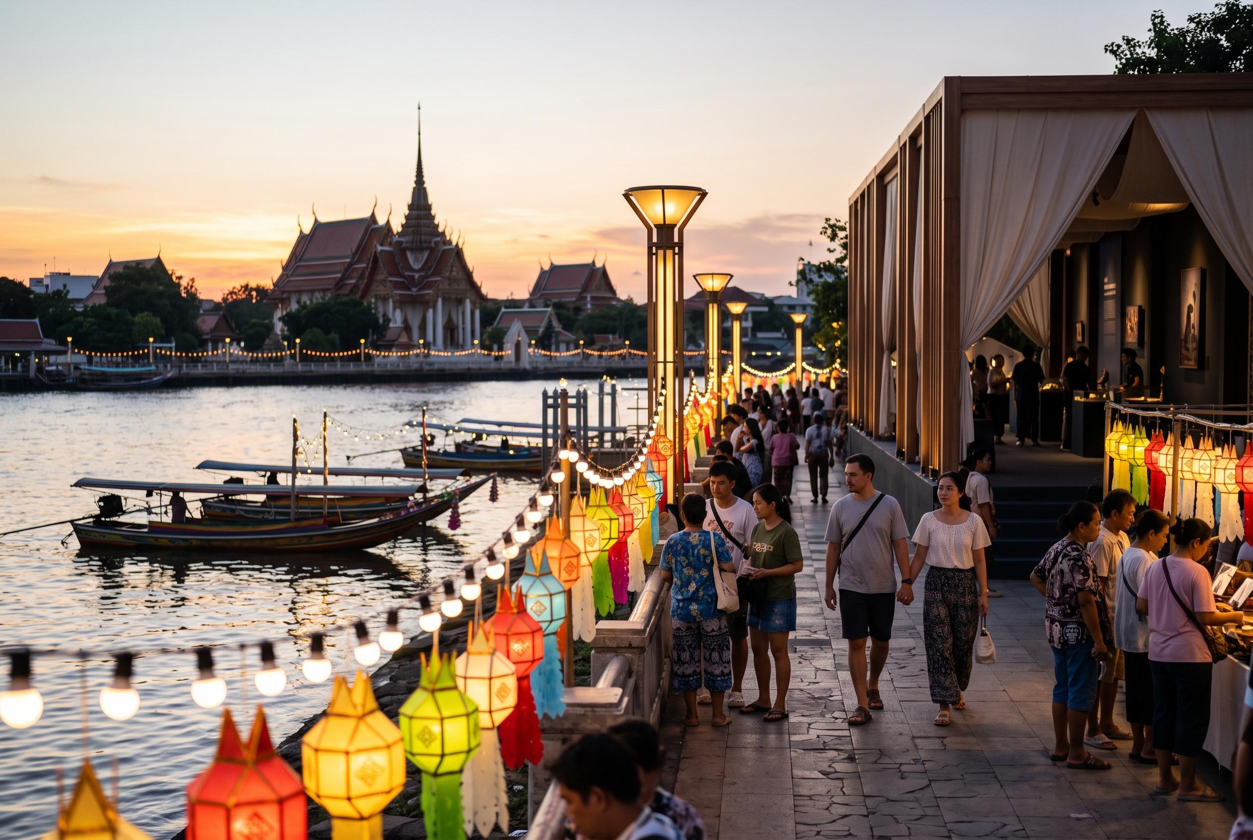 Thailand’s September cultural calendar embraces tradition and modern festivities with new regional highlights