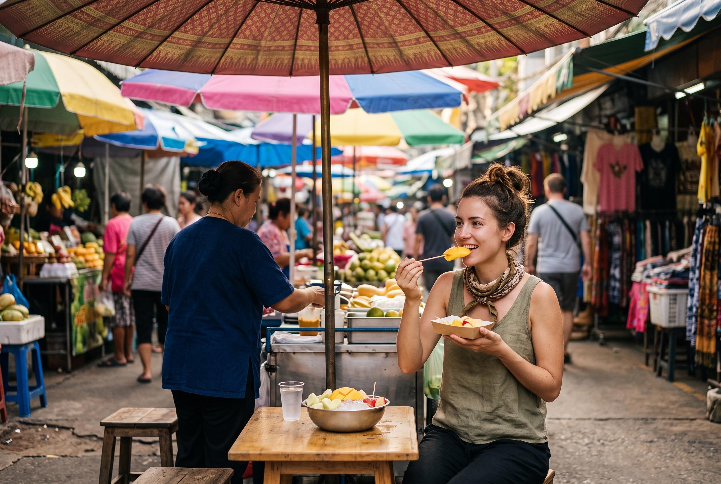 Bangkok travel tips: balancing shopping, snacks and spa recovery in August