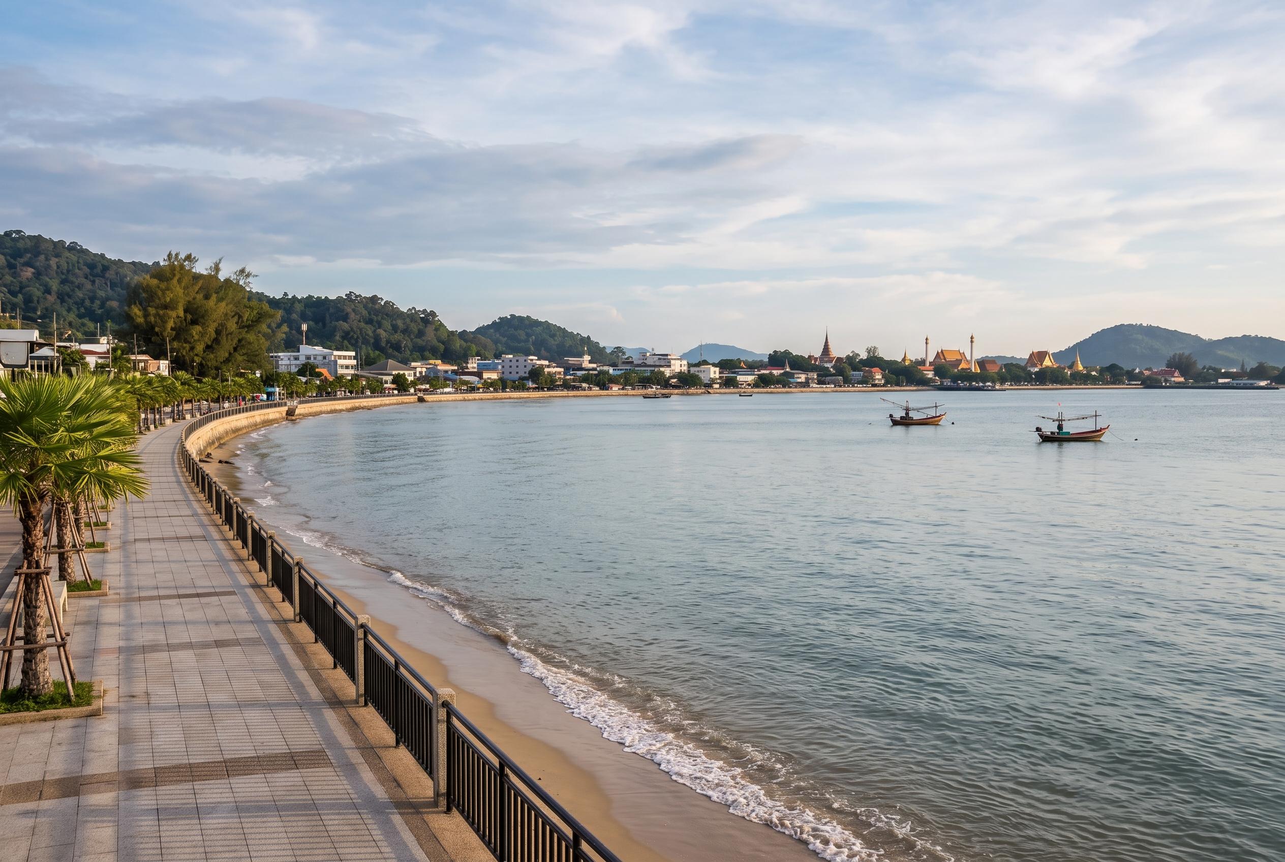 Songkhla accelerates transformation into a regional travel hub with year-round appeal in 2026