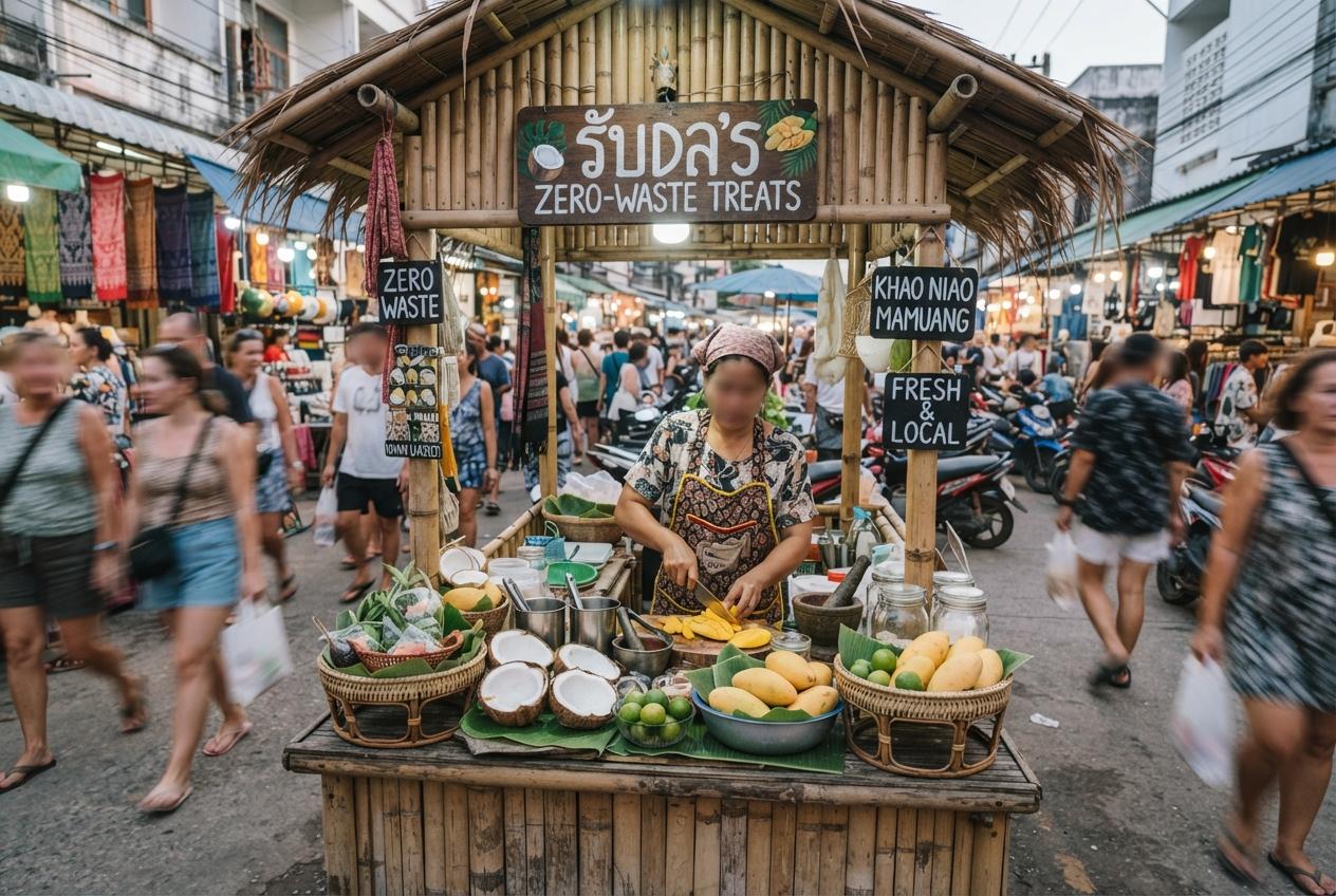 Banyan Tree Krabi secures sustainability awards with innovative local-flavour offerings