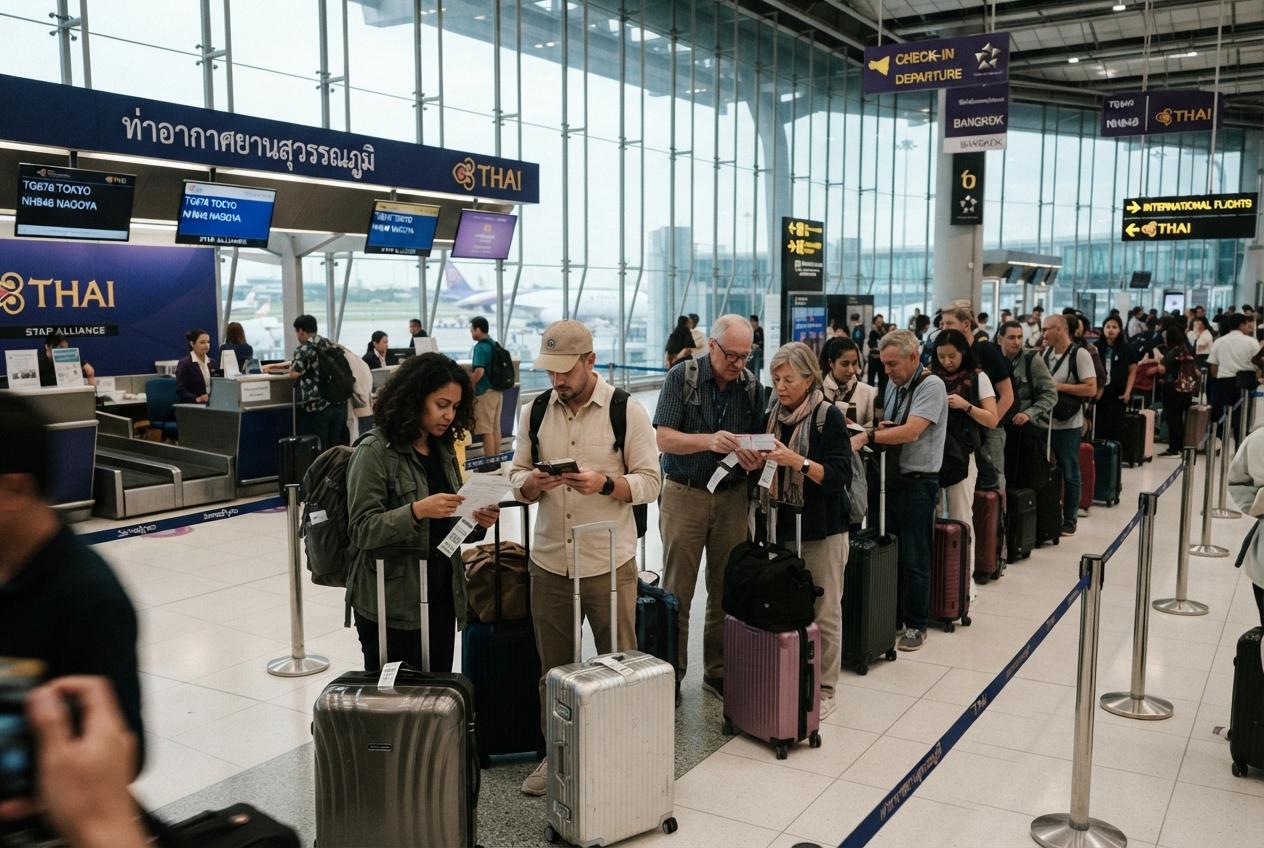 Thailand tightens checked baggage screening, prompting smarter packing for travellers