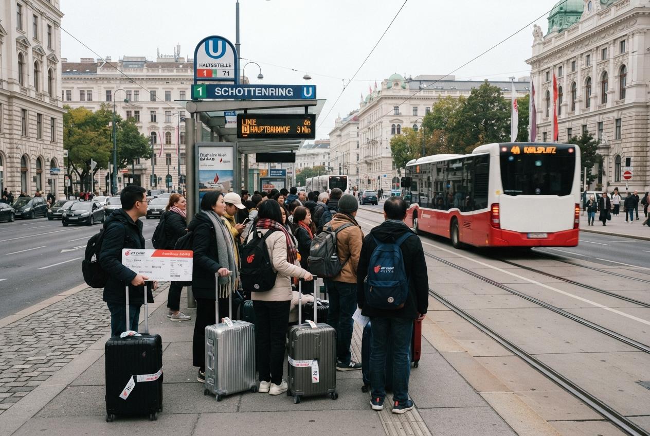 Air China offers budget-friendly Vienna to Thailand return fares with inclusive luggage for 2026 trips