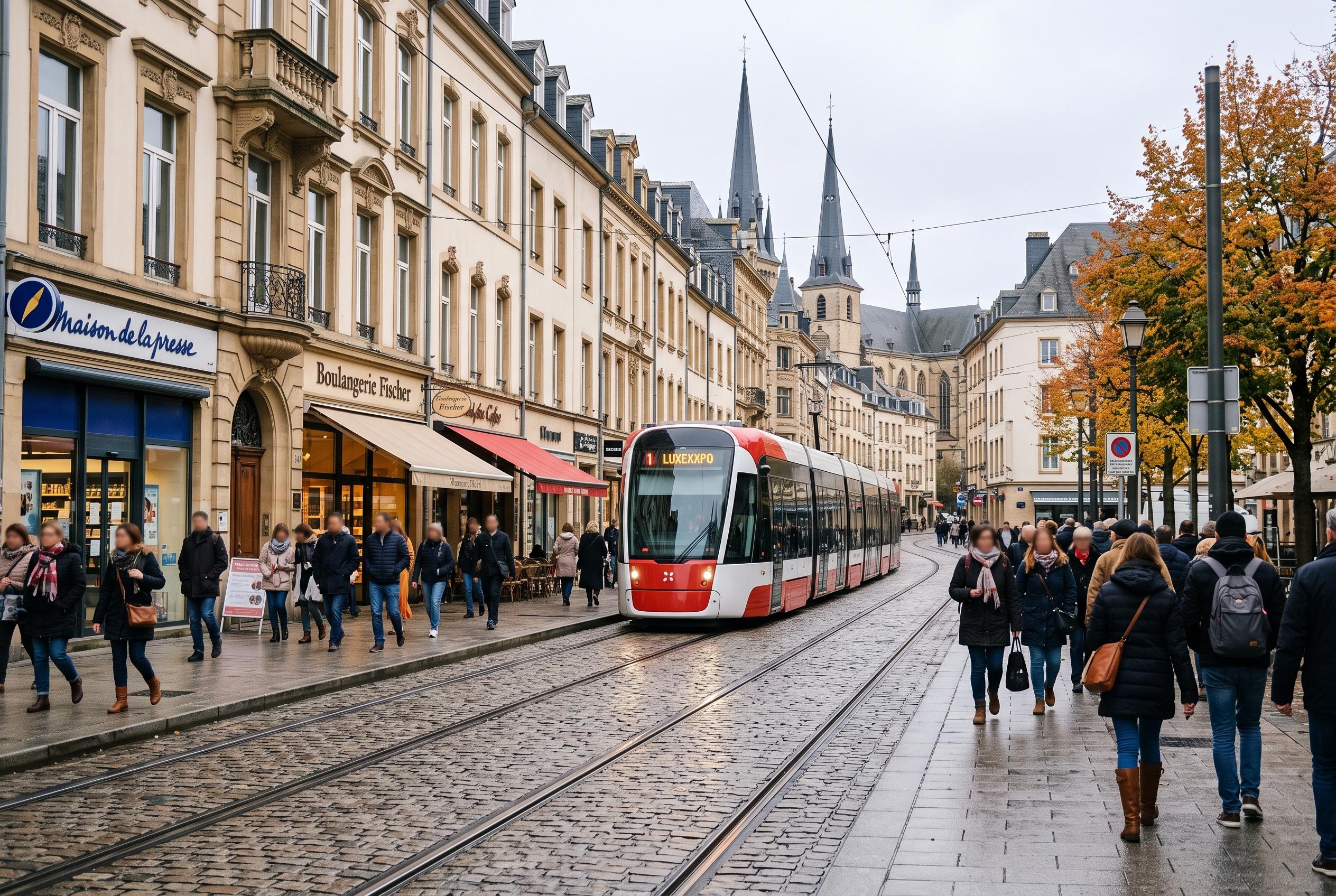 Luxembourg to Bangkok: China Southern offers full-service fares from €420 for 2026 autumn travel