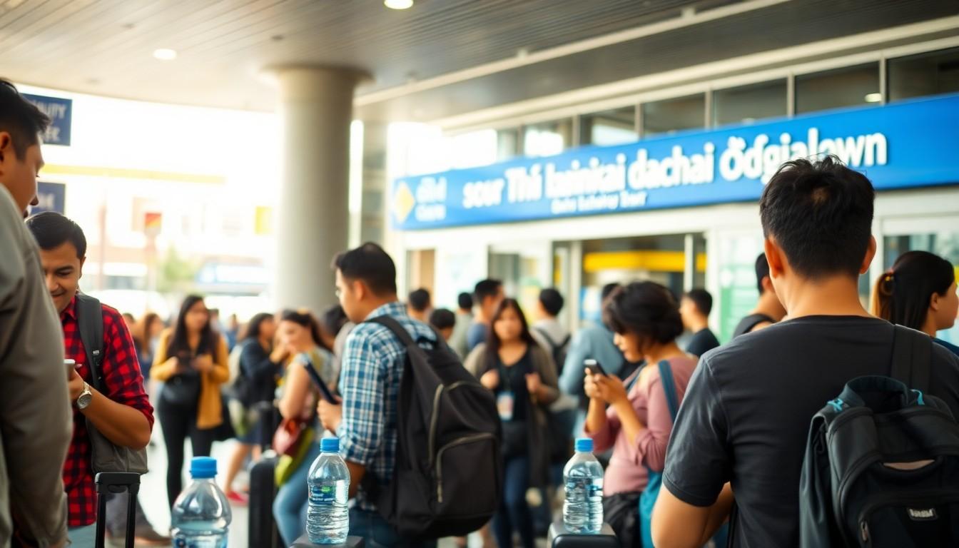 Qatar Airways launches €494 fares from Europe to Thailand with flexible routes and long layovers