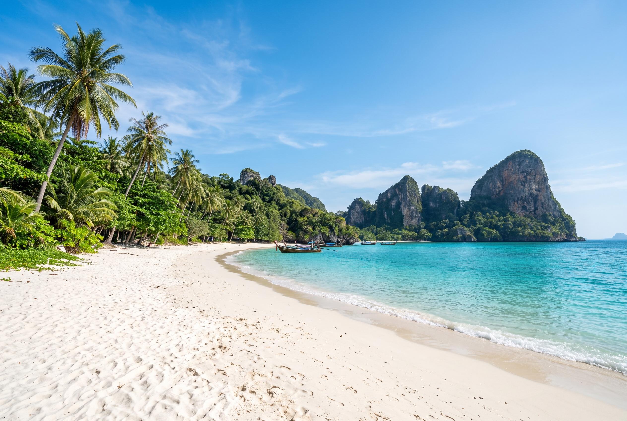 Affordable Saudia flights open up Thailand for European travellers this winter