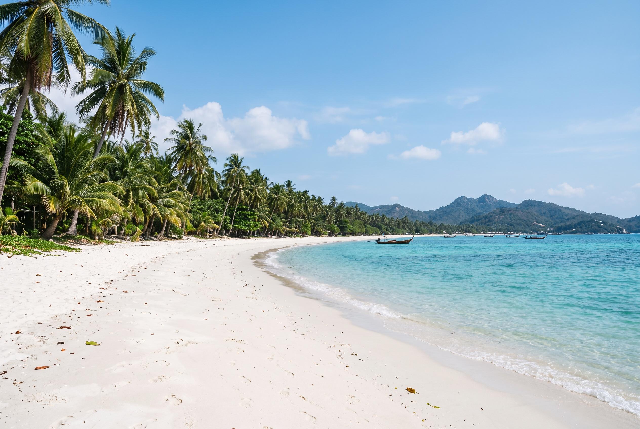 Cathay Pacific offers budget-friendly route from San Francisco to Koh Samui with new fare deal