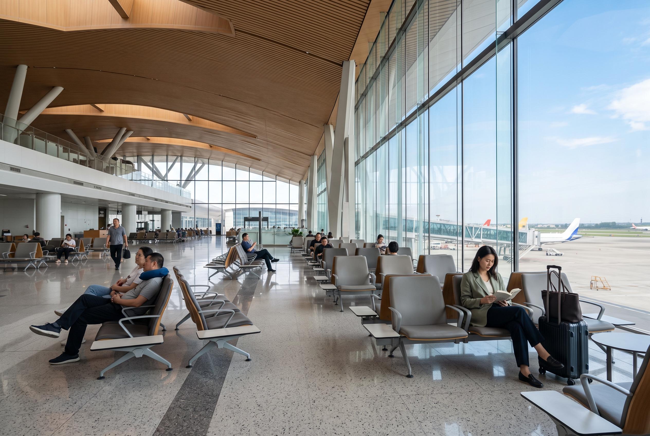 China Eastern Airlines offers budget-friendly Paris to Bangkok fares with longer layovers