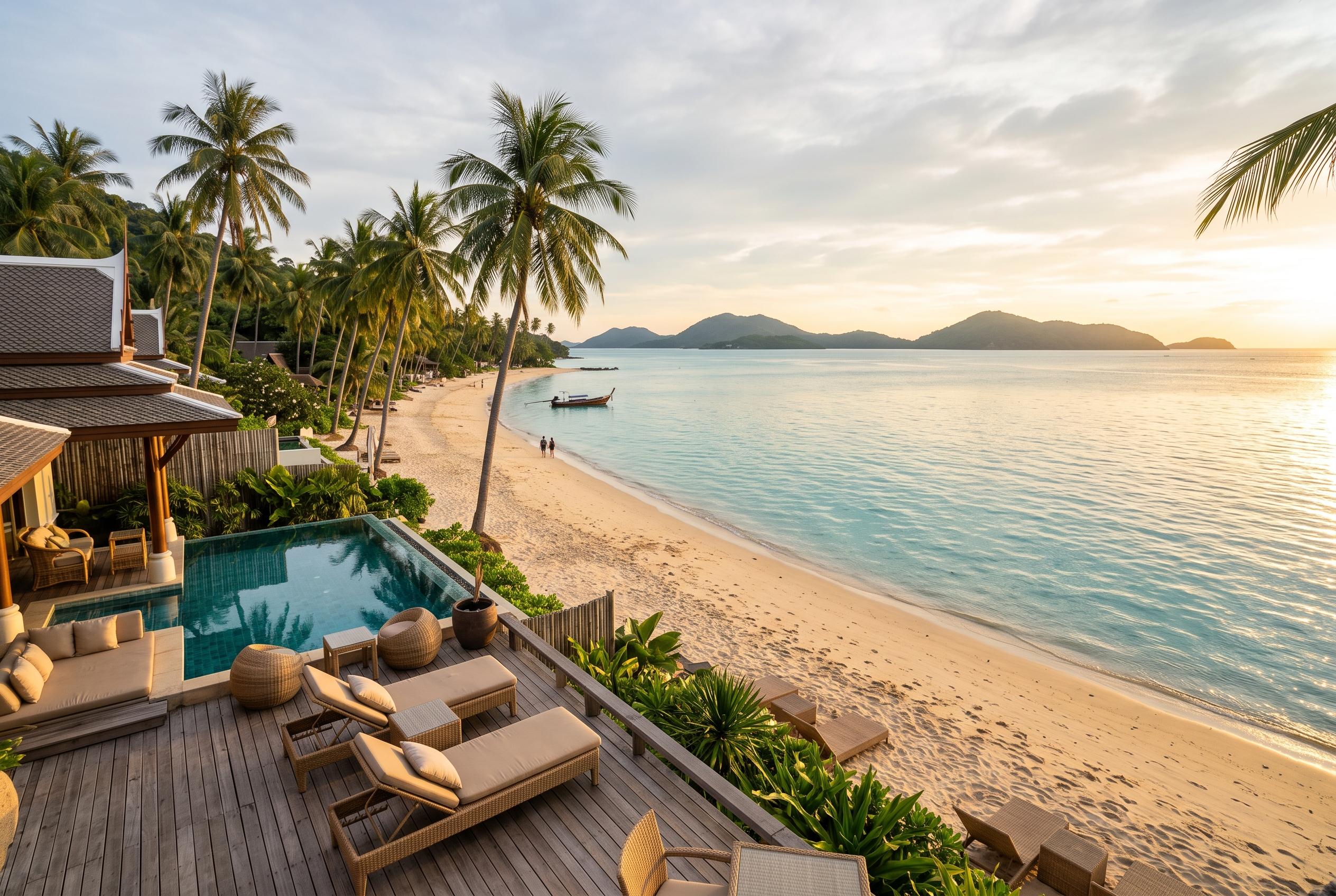 Cathay Pacific offers new $852 round-trip to Koh Samui with Hong Kong stopovers from LA