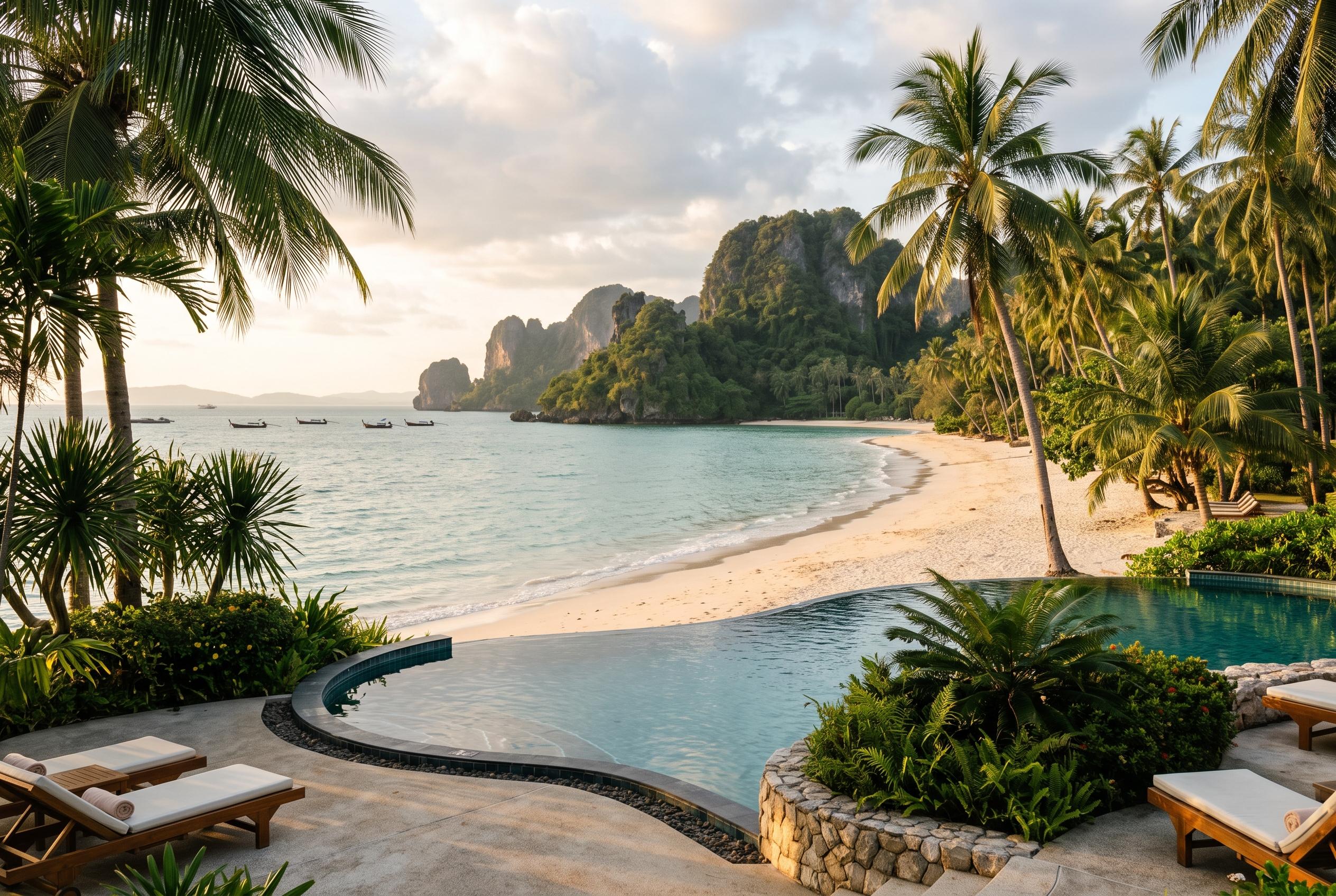 SAS expands direct flights to Thailand with new routes to Phuket and Krabi for winter 2026/27