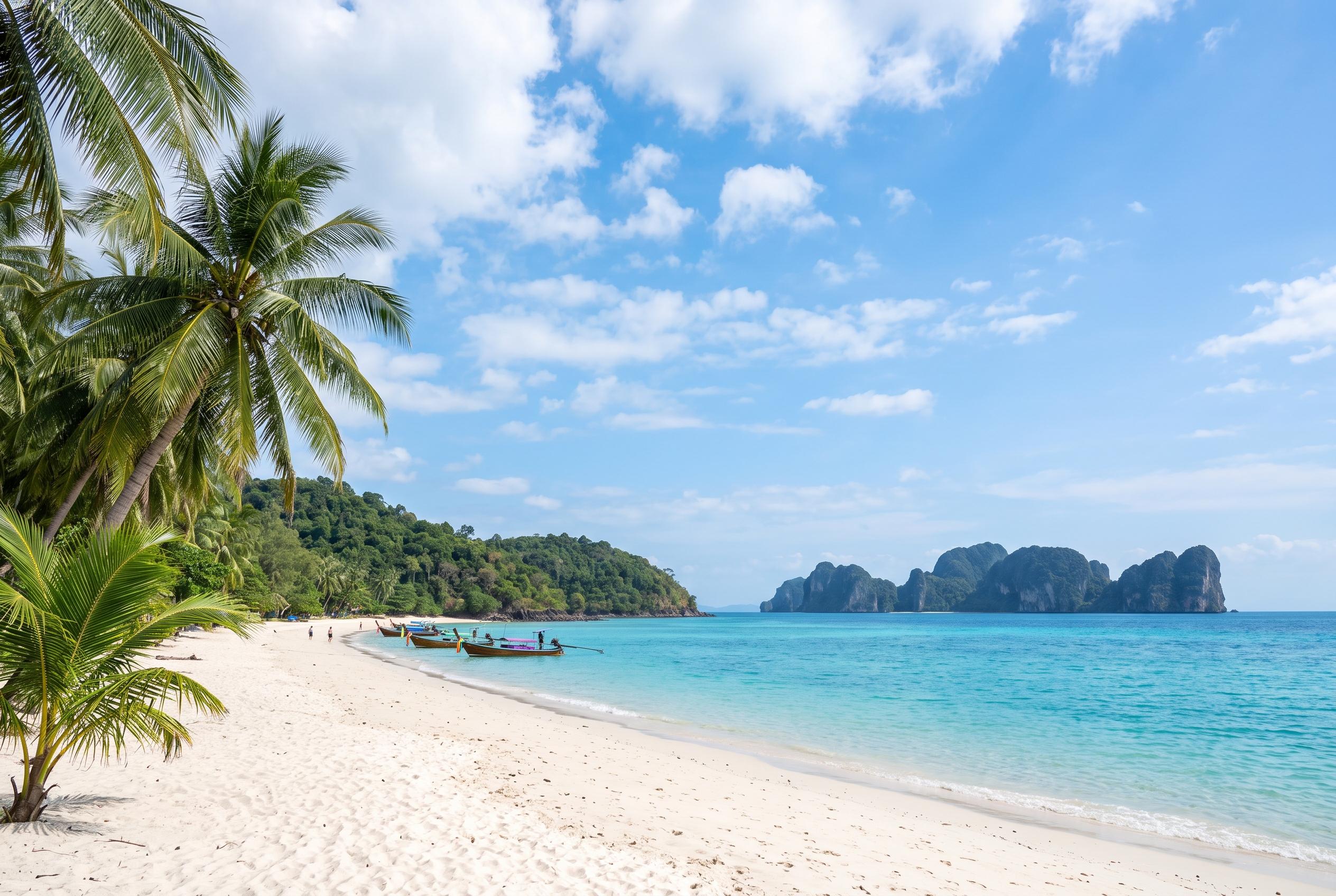 Air China’s discounted flights to Thailand open up new routes for winter travellers