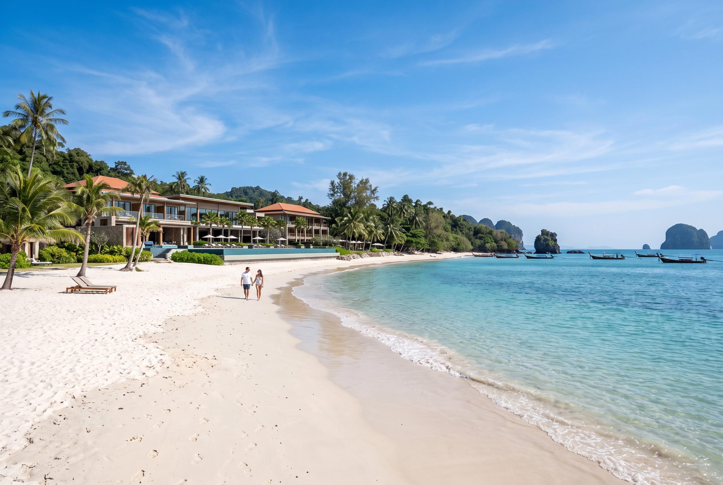 New budget route from Seattle to Bangkok offers compelling fares with Asiana Airlines