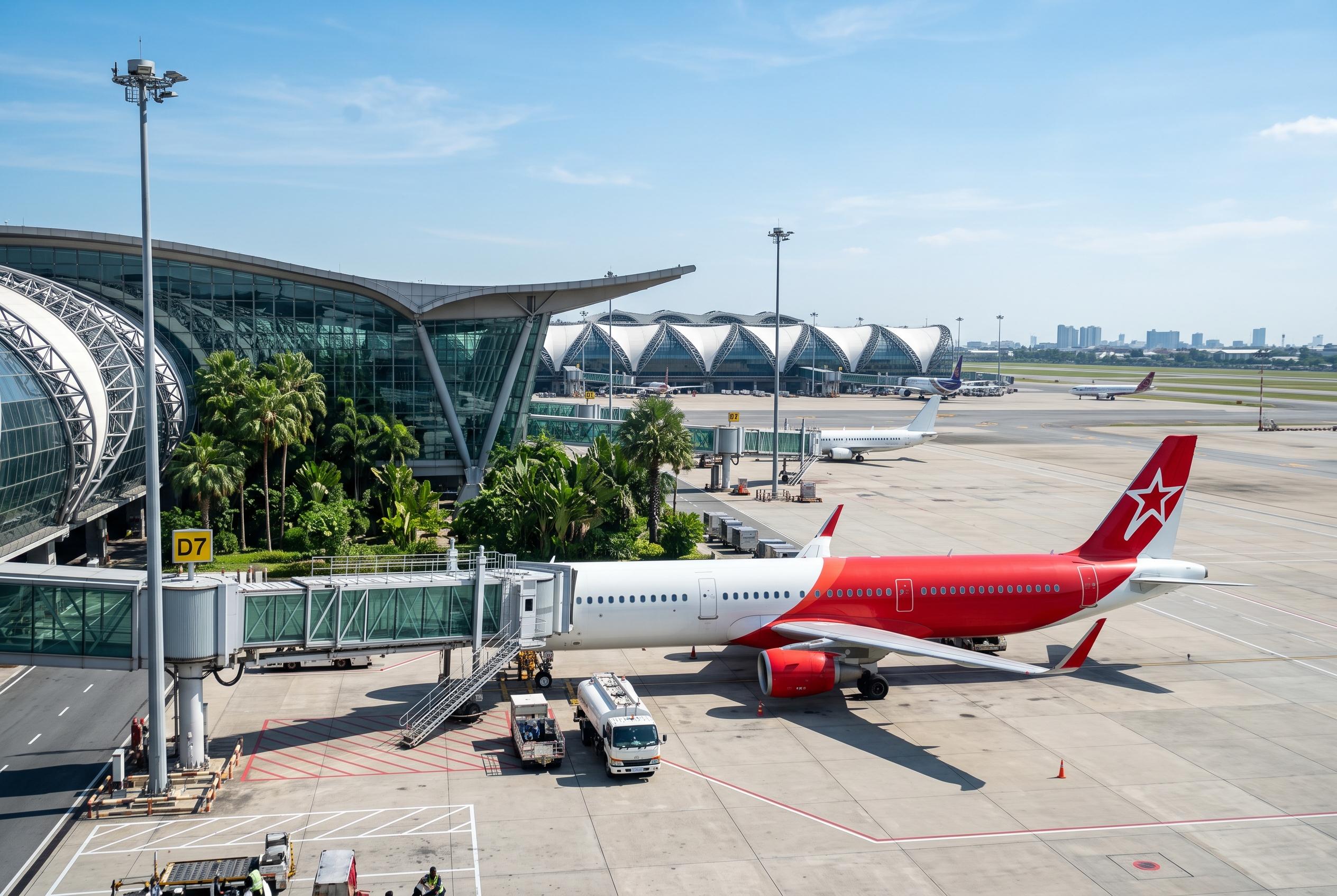 Thai VietJet Air resumes direct Fukuoka-Bangkok route for winter, boosting regional travel options