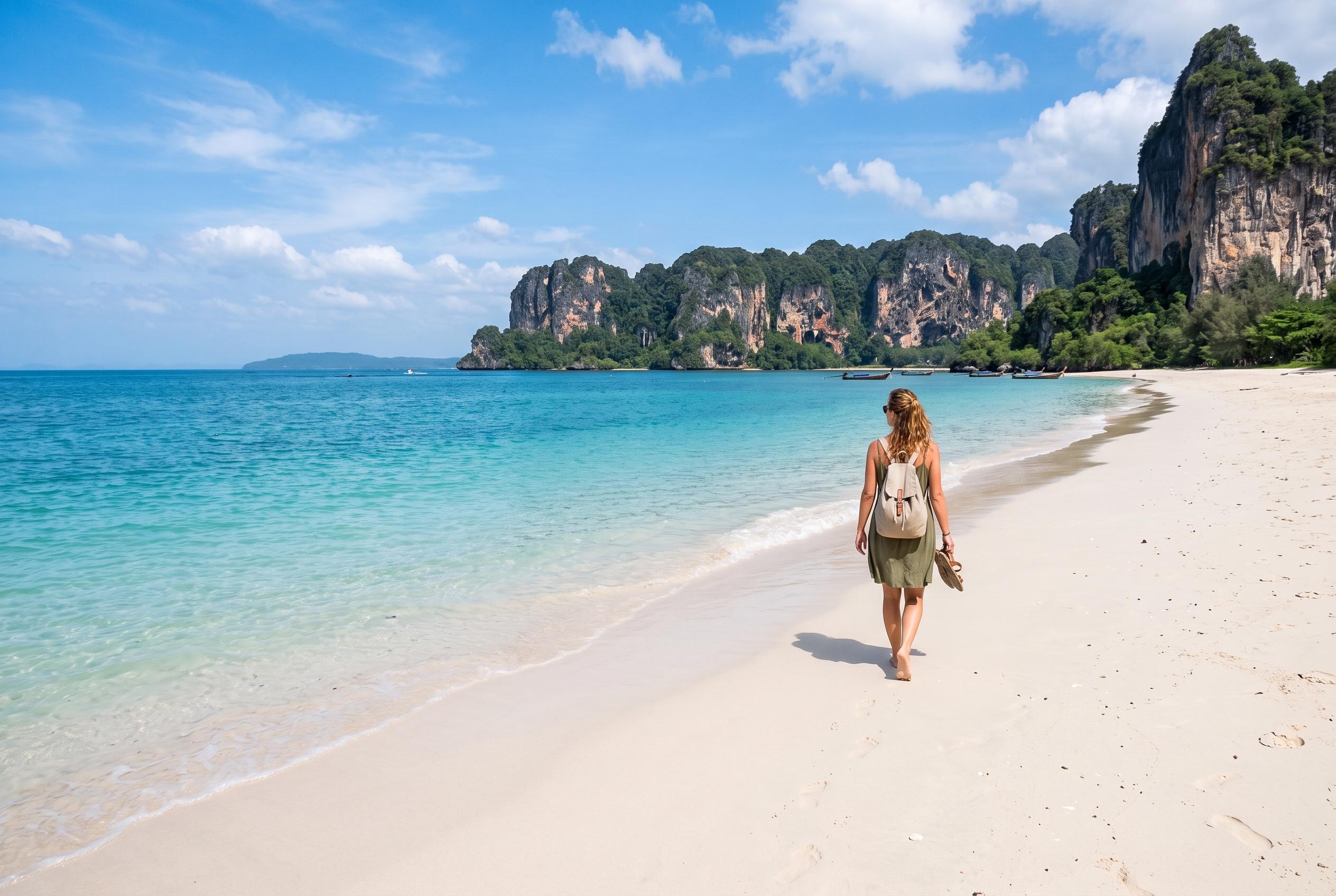 Korean Air offers bargain flights from San Francisco to Bangkok with extended booking window