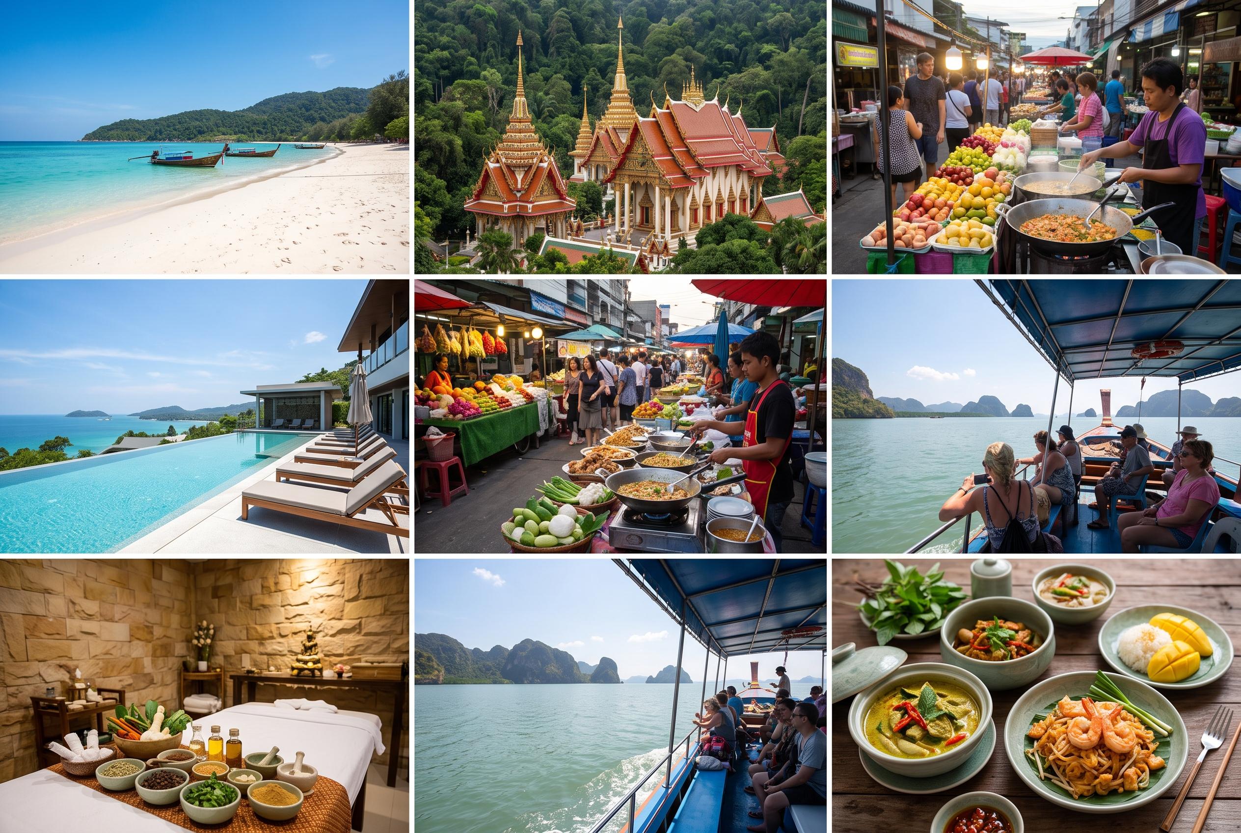 Thailand’s tourism renaissance accelerates with record arrivals and diverse experiences in 2024