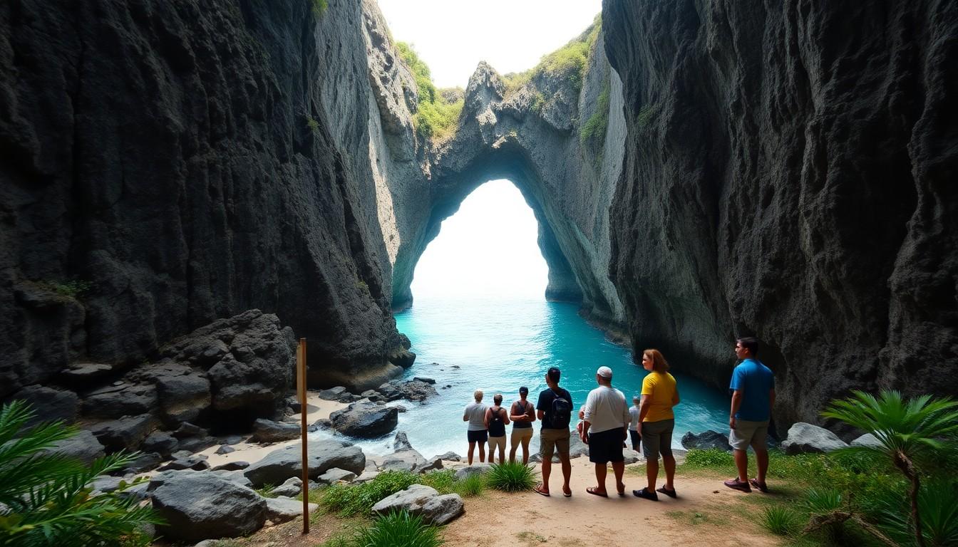 Krabi’s new ‘Devil’s Mouth’ cave elevates Thailand’s adventure tourism appeal