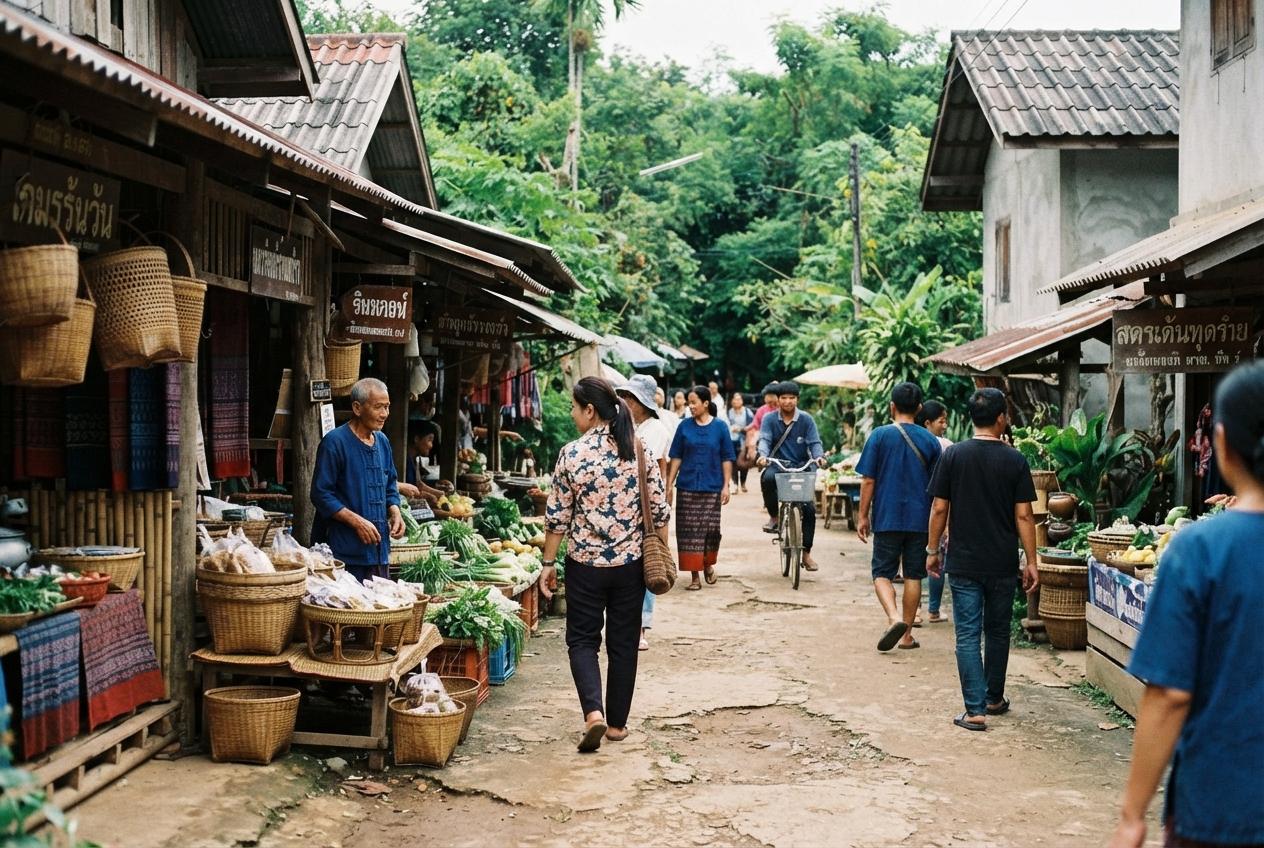 Northern Thailand's Chiang Rai emerges as a budget-friendly long-term haven for retirees