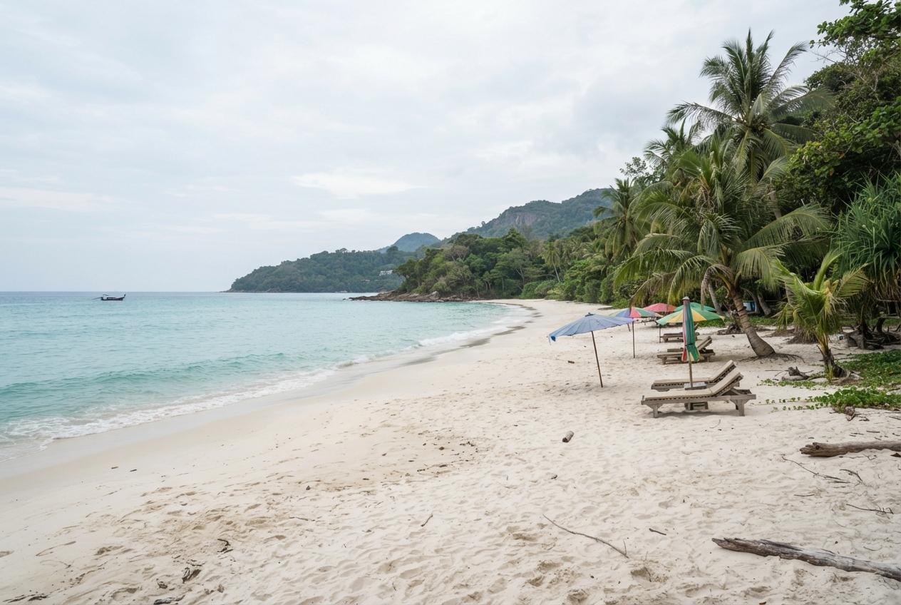 Phuket reveals lesser-known beaches offering serene escapes beyond the bustling resorts