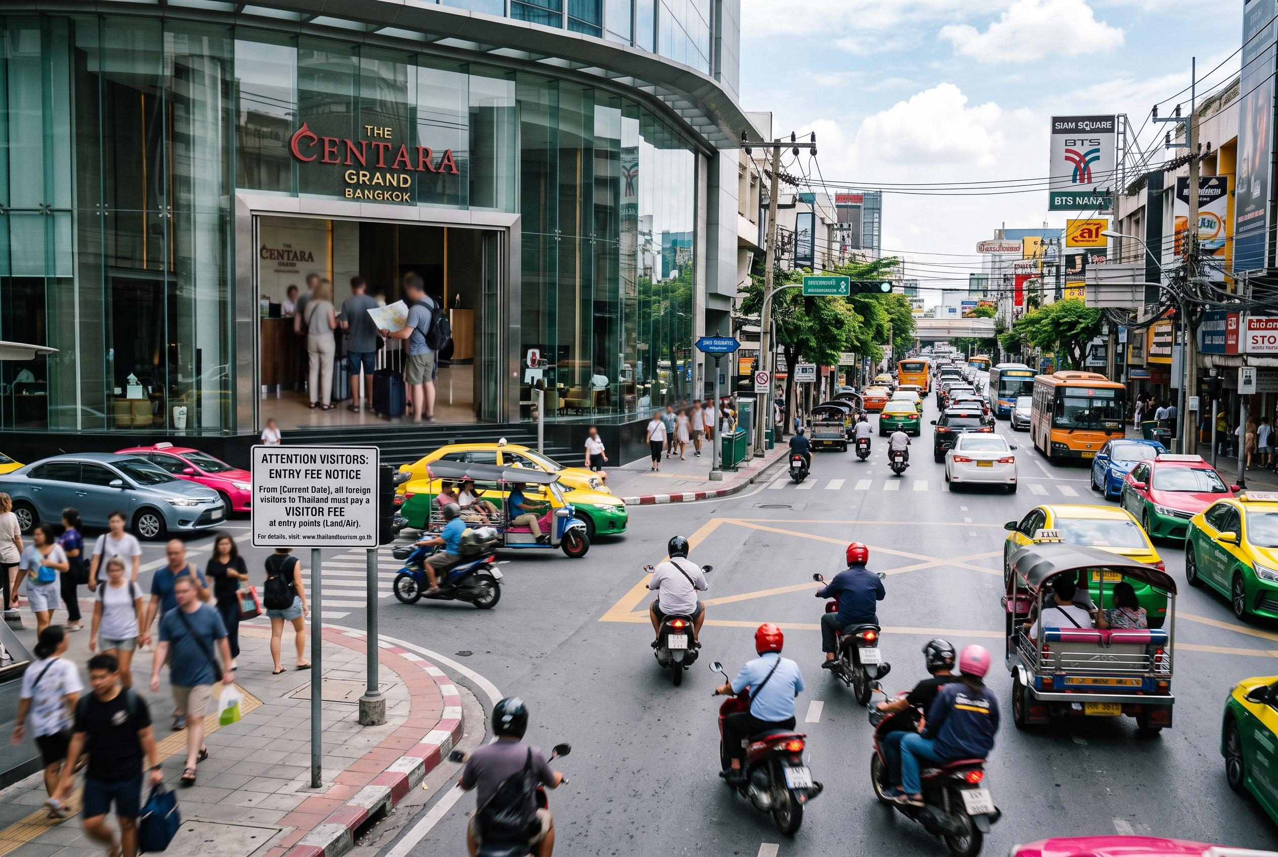Thailand considers implementing tourist levy as destinations across Asia adapt to sustainable travel demands