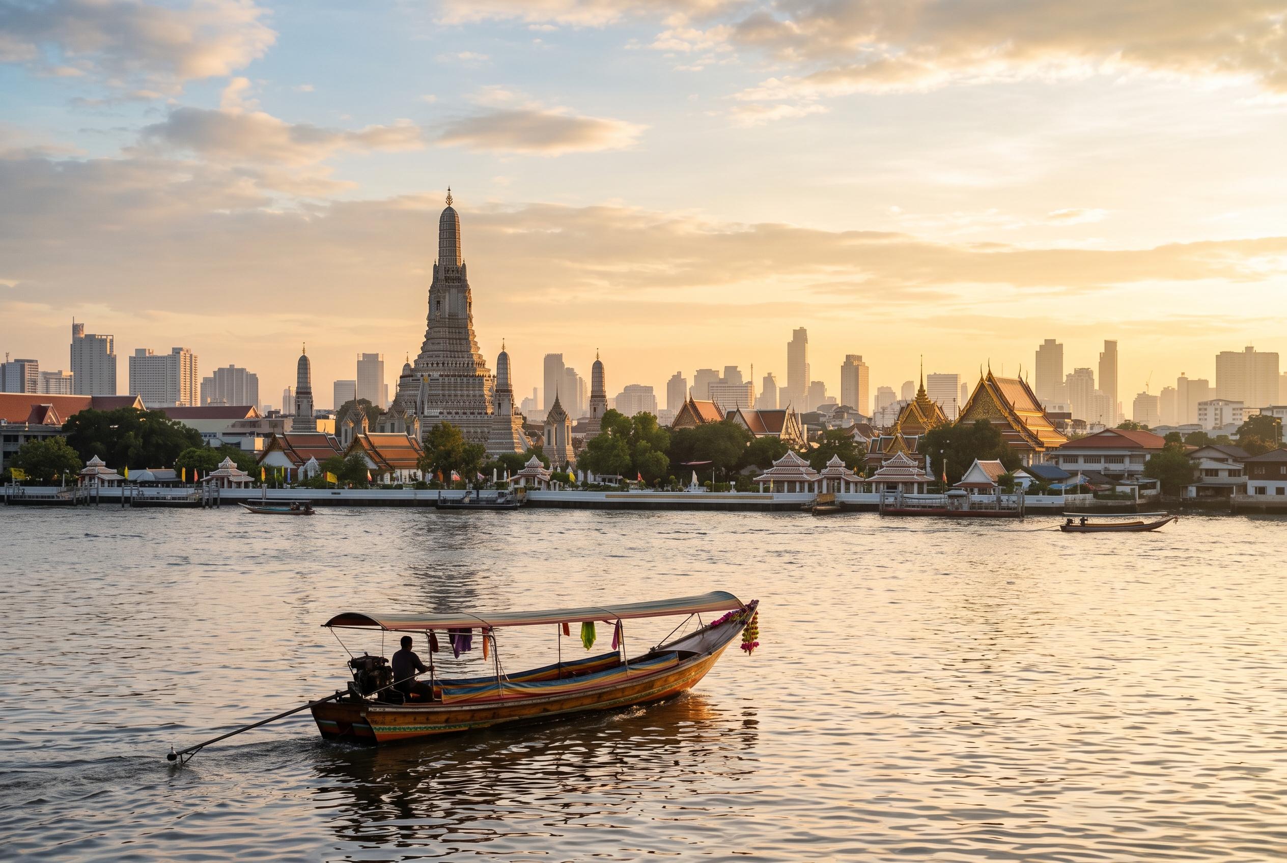 Thai Airways launches direct Milan to Bangkok flights with competitive fares for 2027