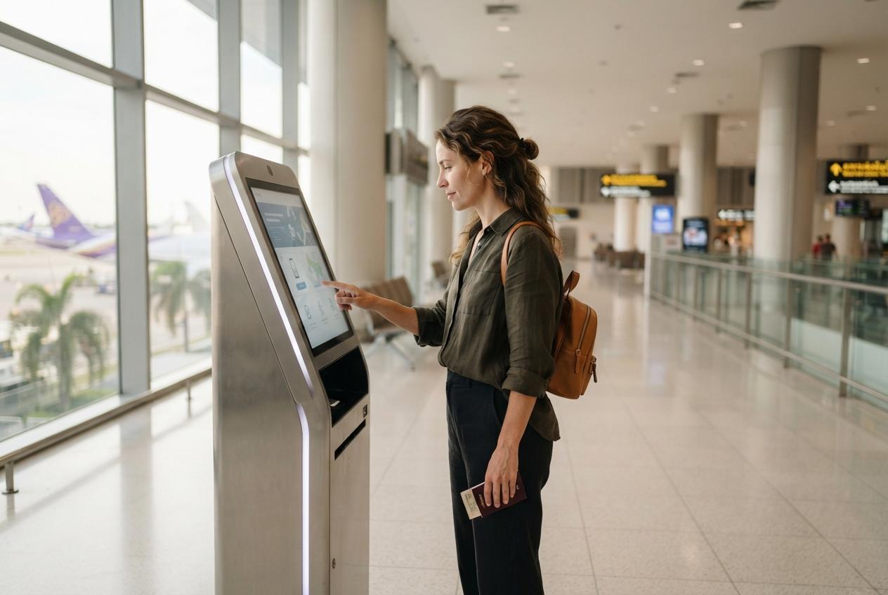 Thailand tightens tourist entry rules and delays app rollout amid declining arrivals
