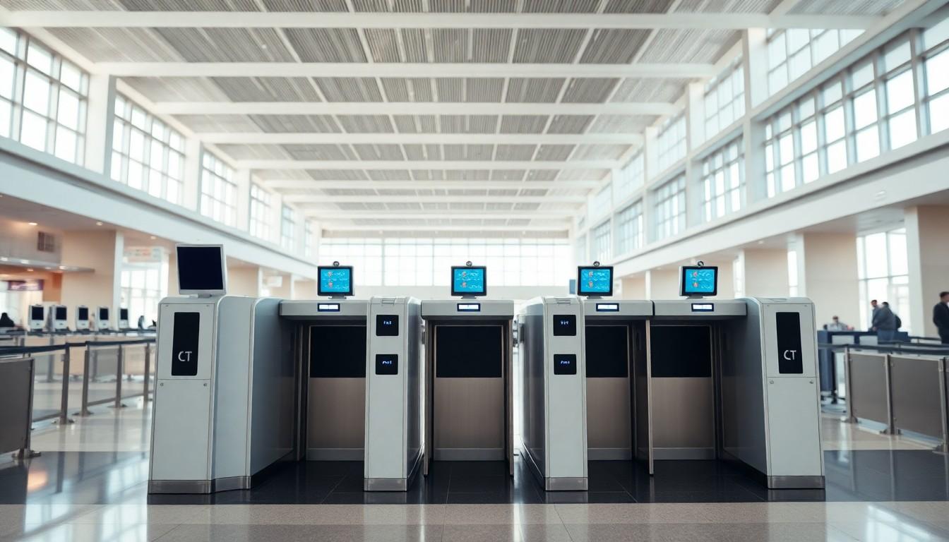 Thailand accelerates expansion of auto gates at Suvarnabhumi to cut long immigration queues