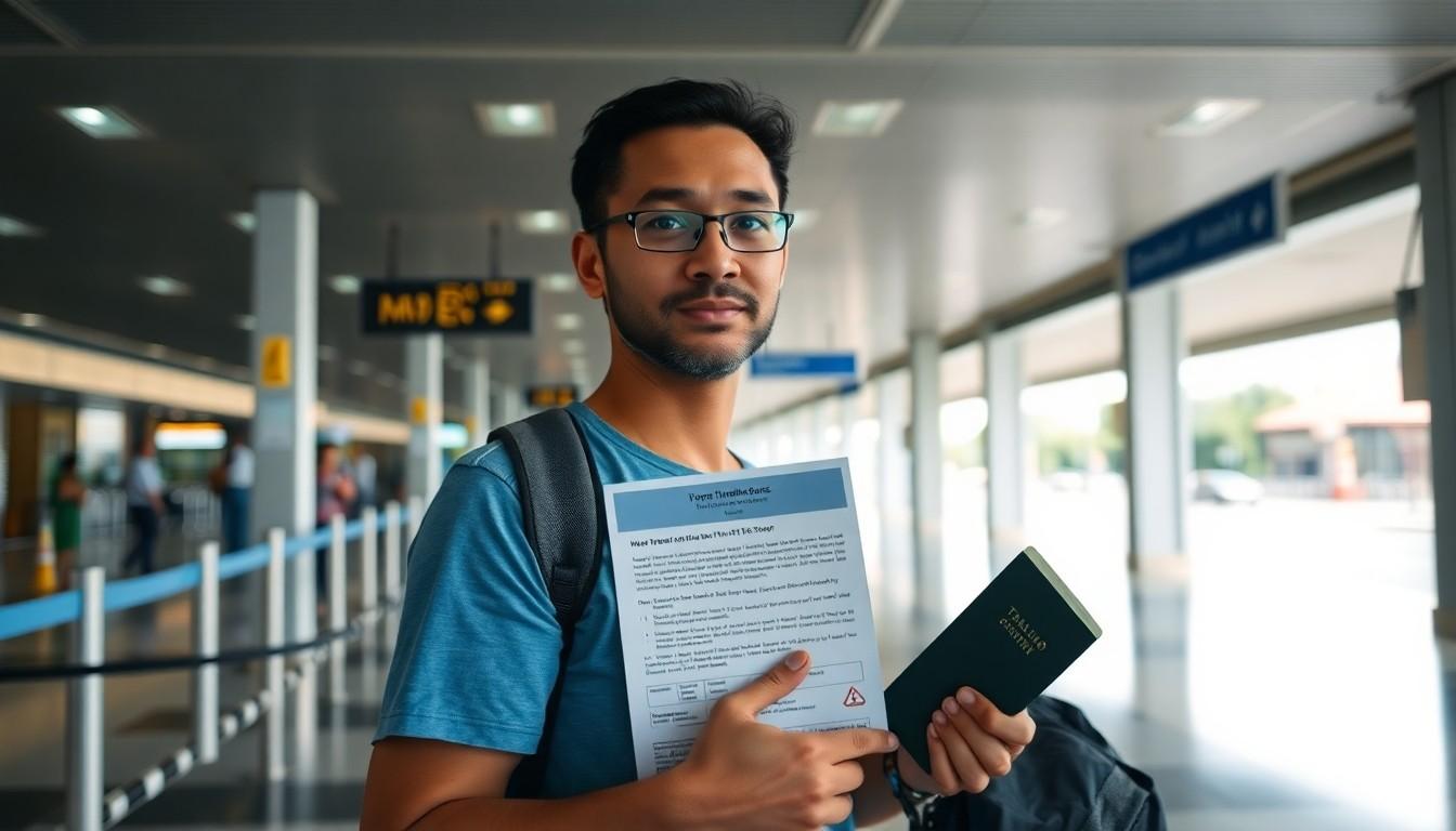 Thailand reduces visa-free stay from 60 to 30 days in nationality-specific overhaul