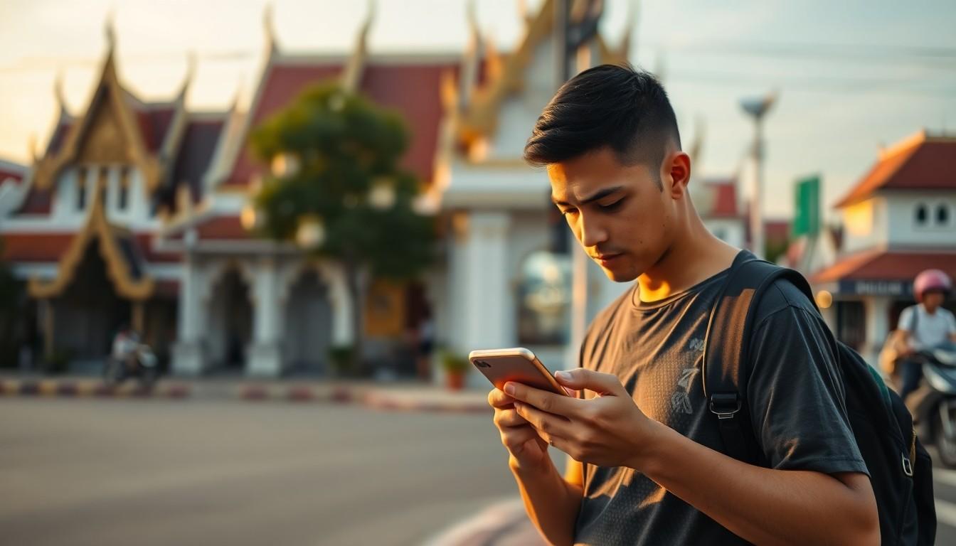 Thailand's strict laws turn holiday risks into real penalties for foreigners