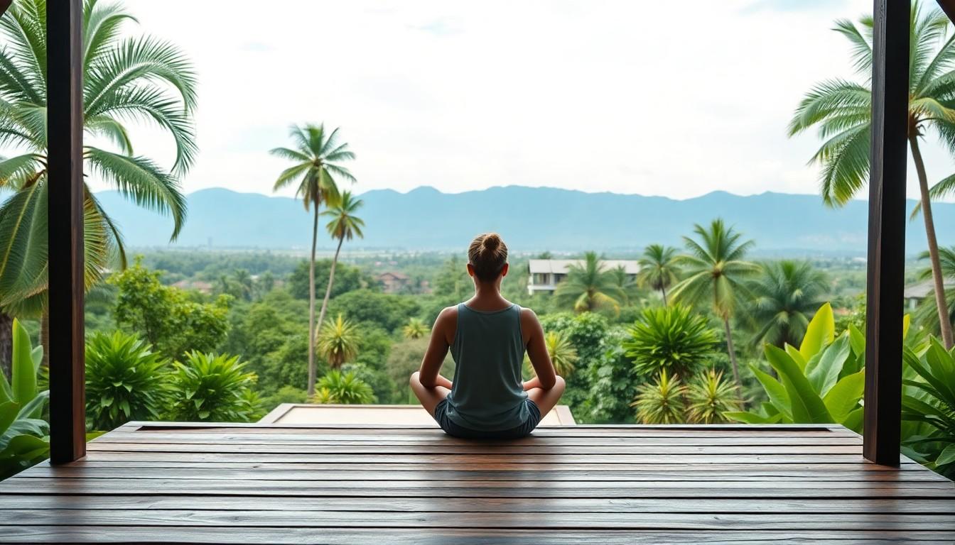 Thailand’s quiet revolution in wellness retreats offers deeper purpose for solo travellers