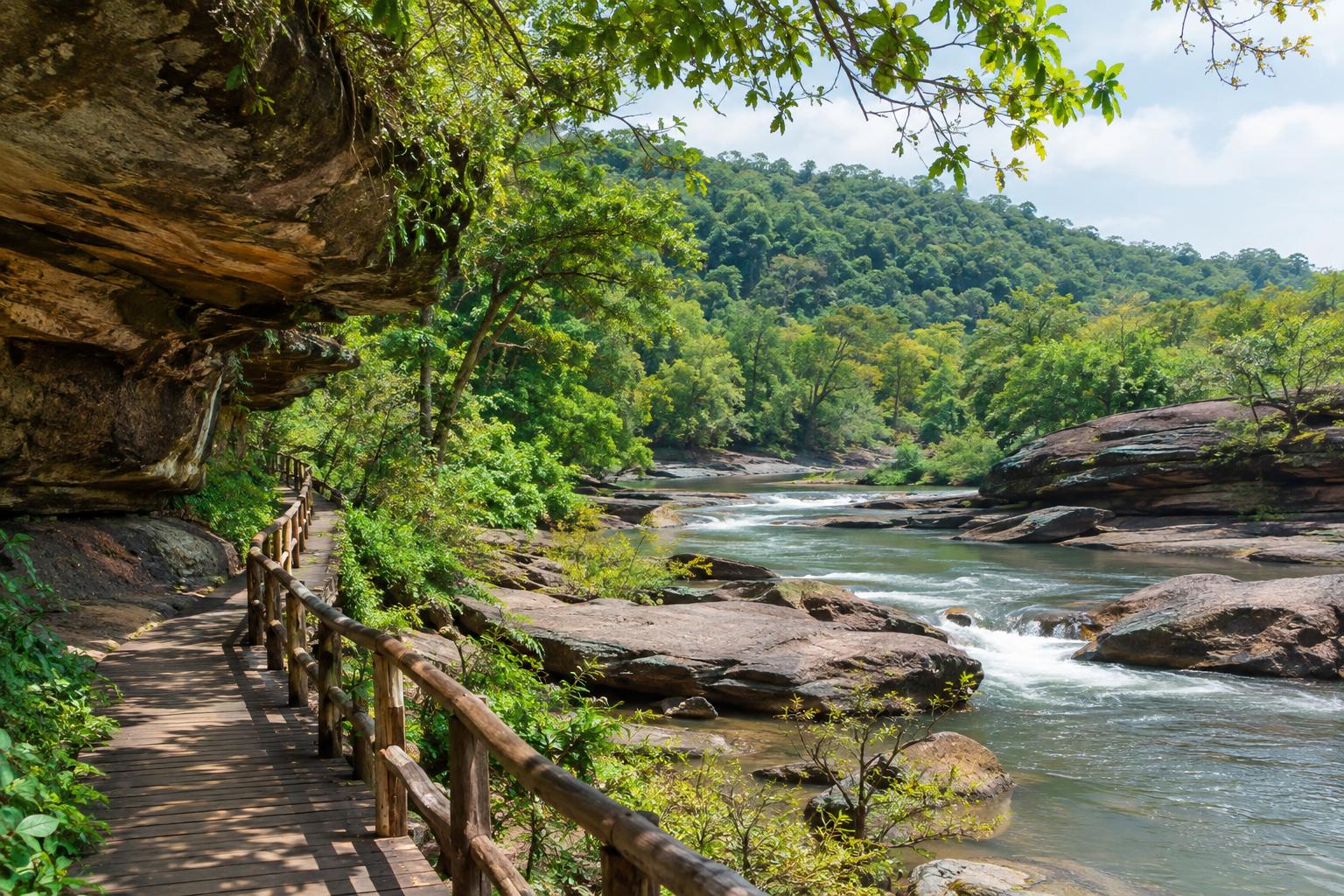 Thailand’s new ecotourism site in Ubon Ratchathani aims to set a sustainable example