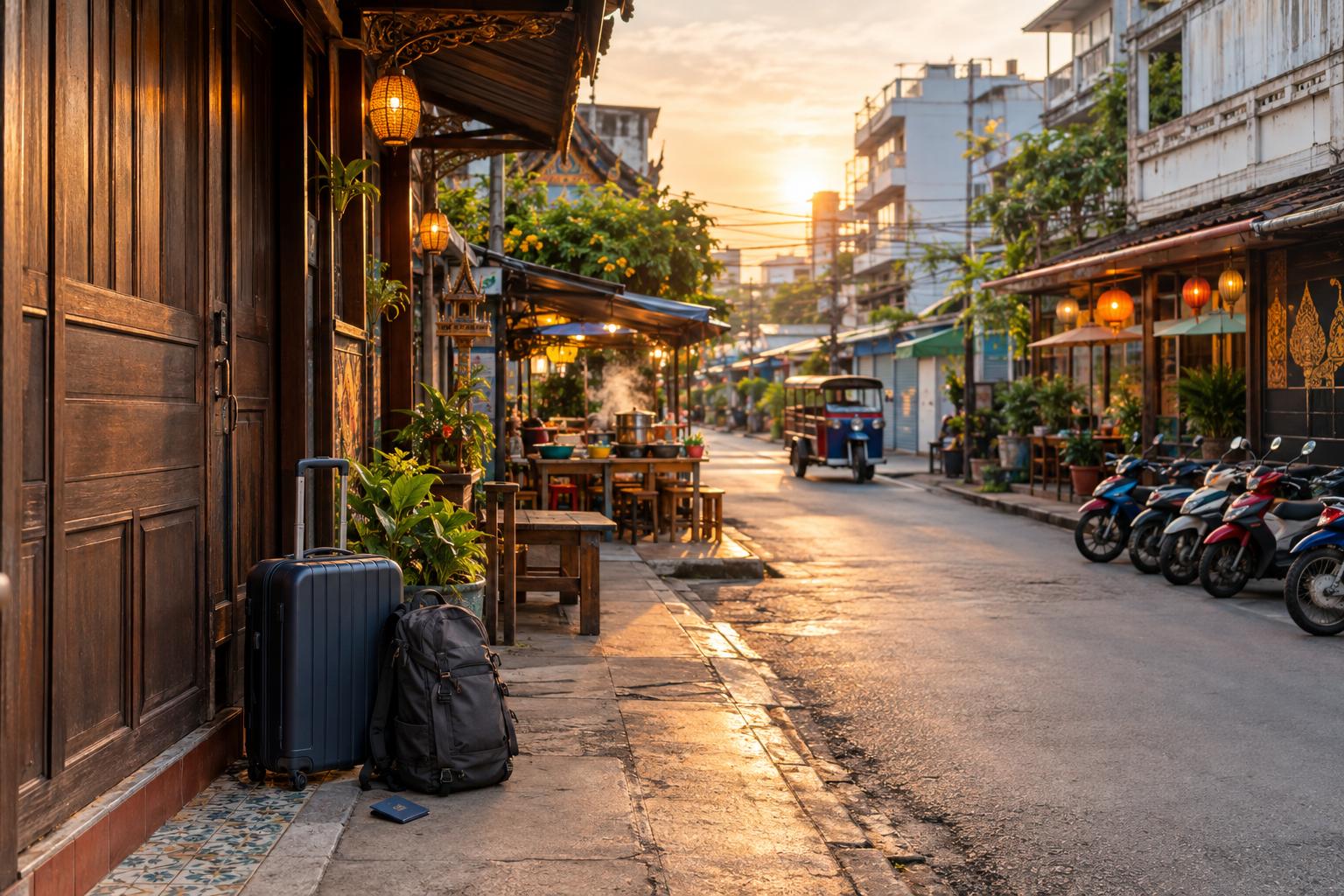 On Nut emerges as a charming neighbourhood for authentic Bangkok experiences