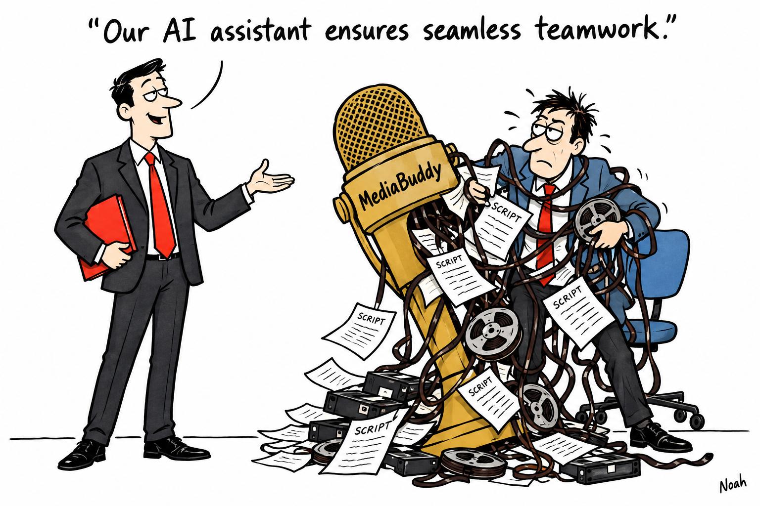 Tencent turns WorkBuddy into a newsroom assistant for APEC 2026