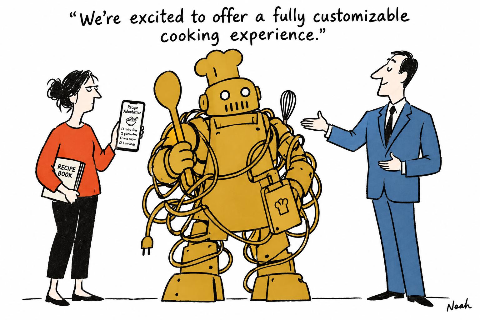 NYT Cooking’s optional AI chef sparks backlash over control