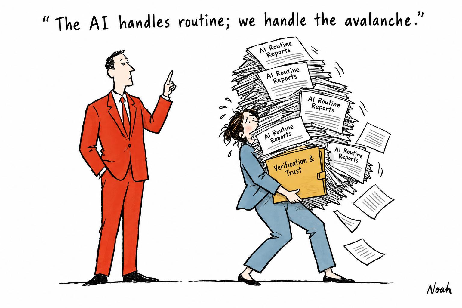 AI newsrooms move from experiment to infrastructure as outlets chase speed and local coverage
