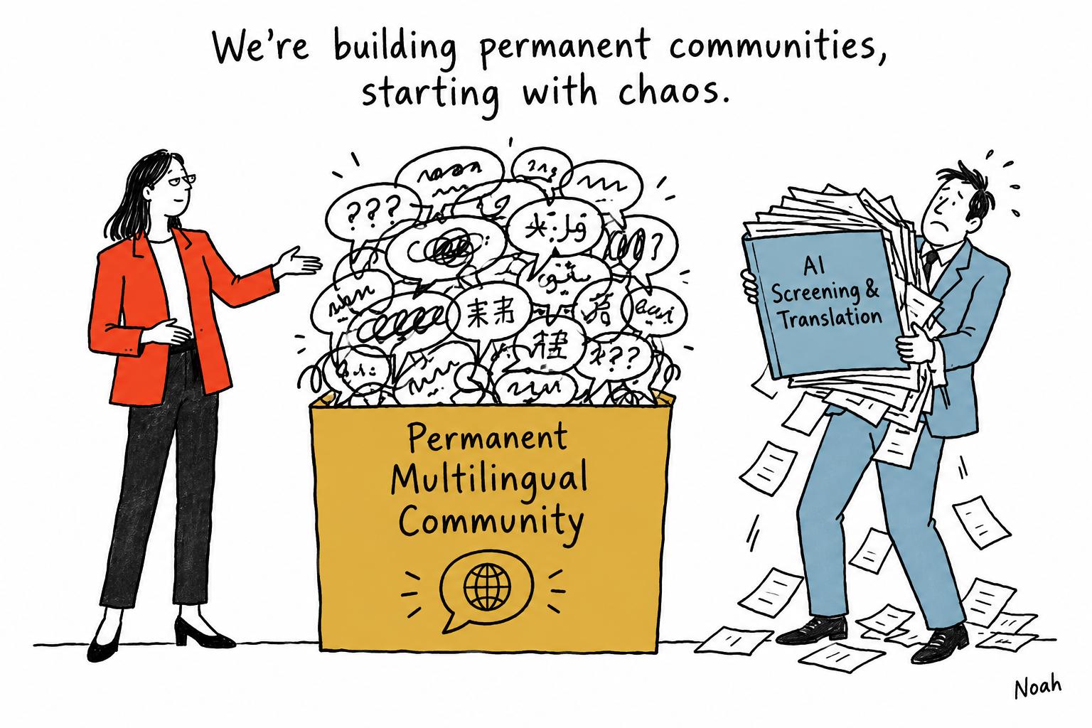 Discourse wants publishers to turn comment sections into permanent, multilingual communities