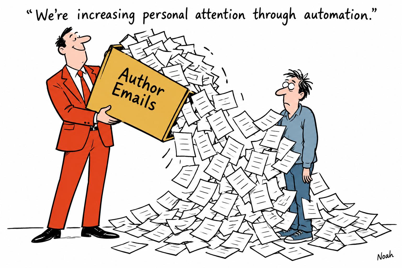 Publishers turn to AI to chase attention, but risk flooding the inbox