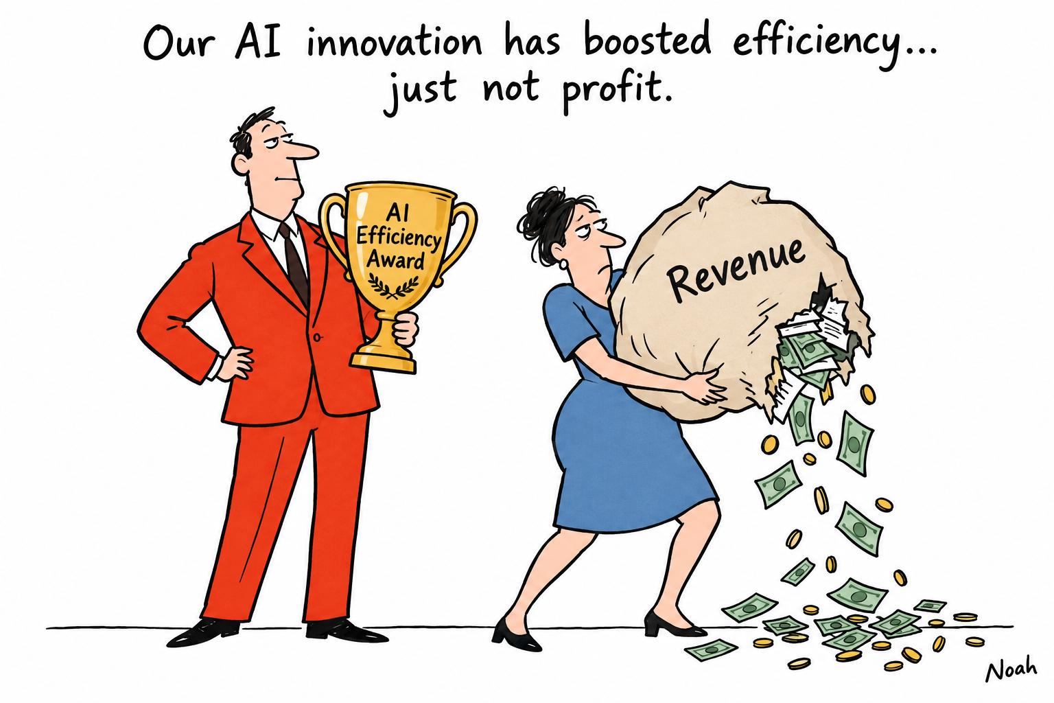 Publishers embrace AI but struggle to prove its commercial value